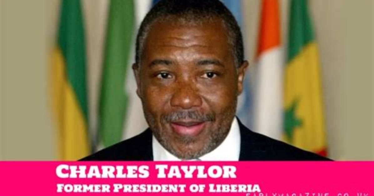 Charles Taylor Net Worth