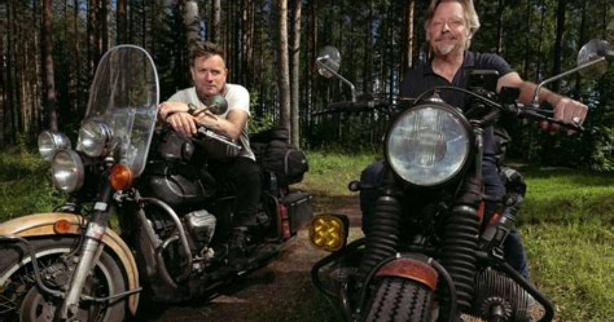 Charley Boorman