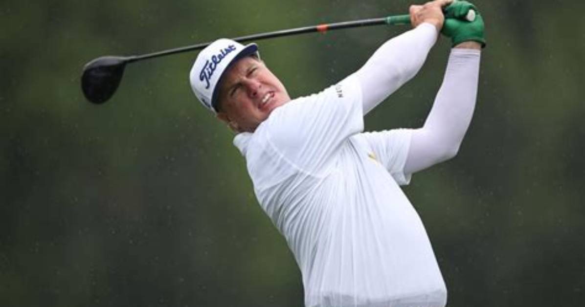 Charley Hoffman