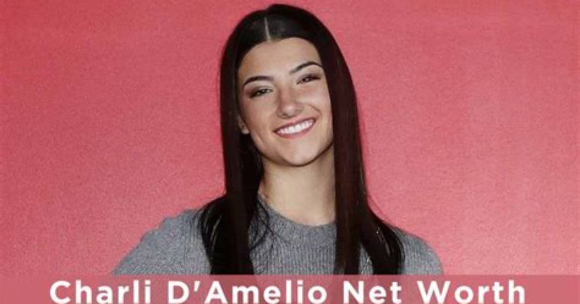 Charli Adams Net Worth