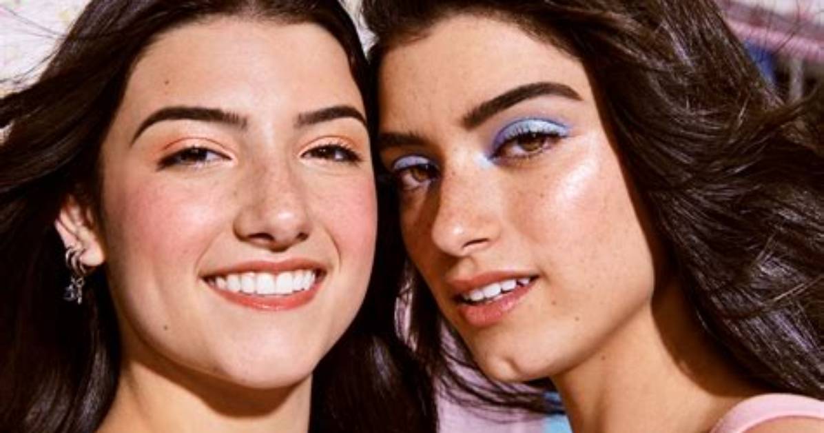 Charli & Dixie D'amelio to Launch Their Own Makeup Line, & Why Did Charli Have Surgery?