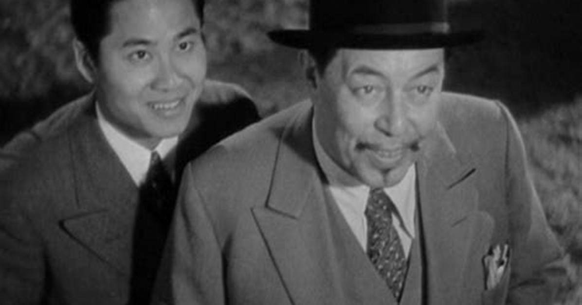 Charlie Chan Son Was 87