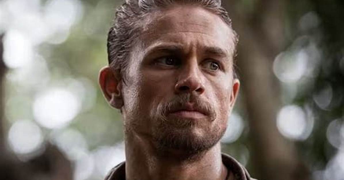 Charlie Hunnam's New Netflix Movie Is Bombing with Critics