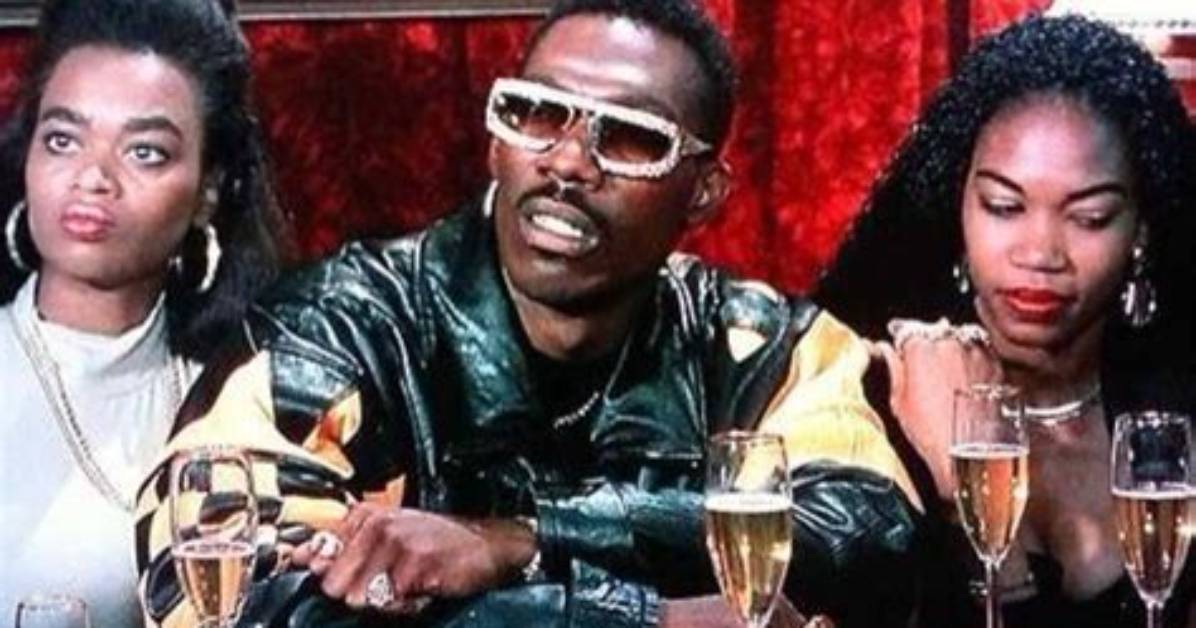 Charlie Murphy