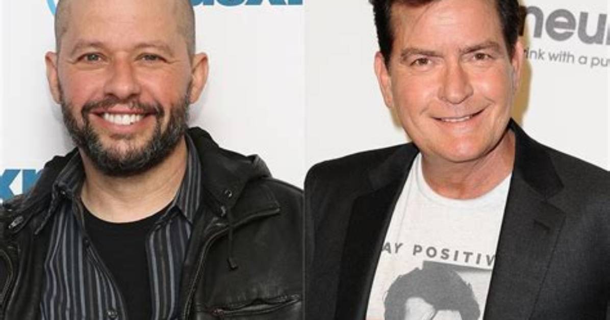 Charlie Sheen Apologizes to Jon Cryer, Endorses Rob Lowe as ‘Men’ Replacement
