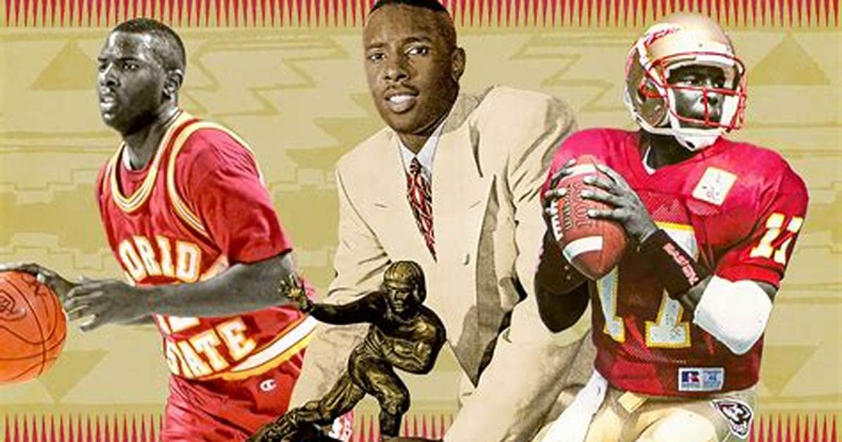 Charlie Ward
