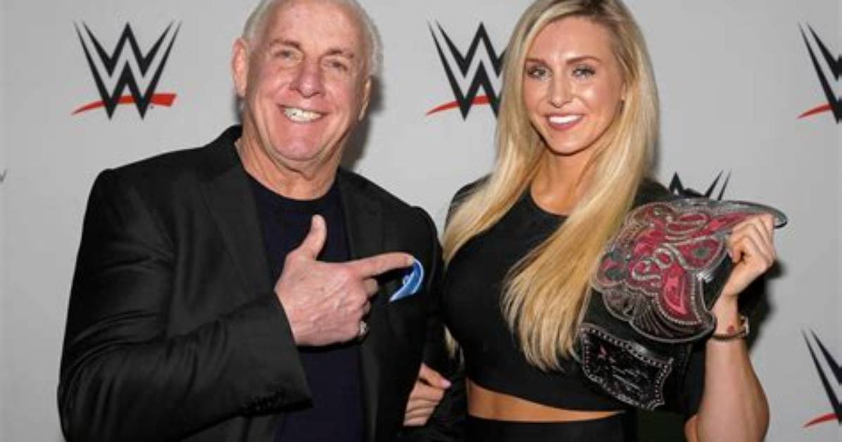 Charlotte Flair and Ric Flair's Connection Revealed