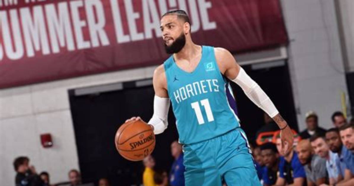 Charlotte Hornets Officially Sign Twins Caleb, Cody Martin | Printing