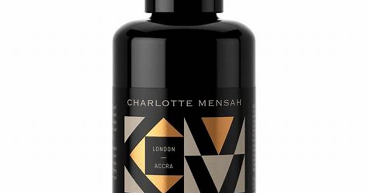 Charlotte Mensah Manketti Hair Oil Review