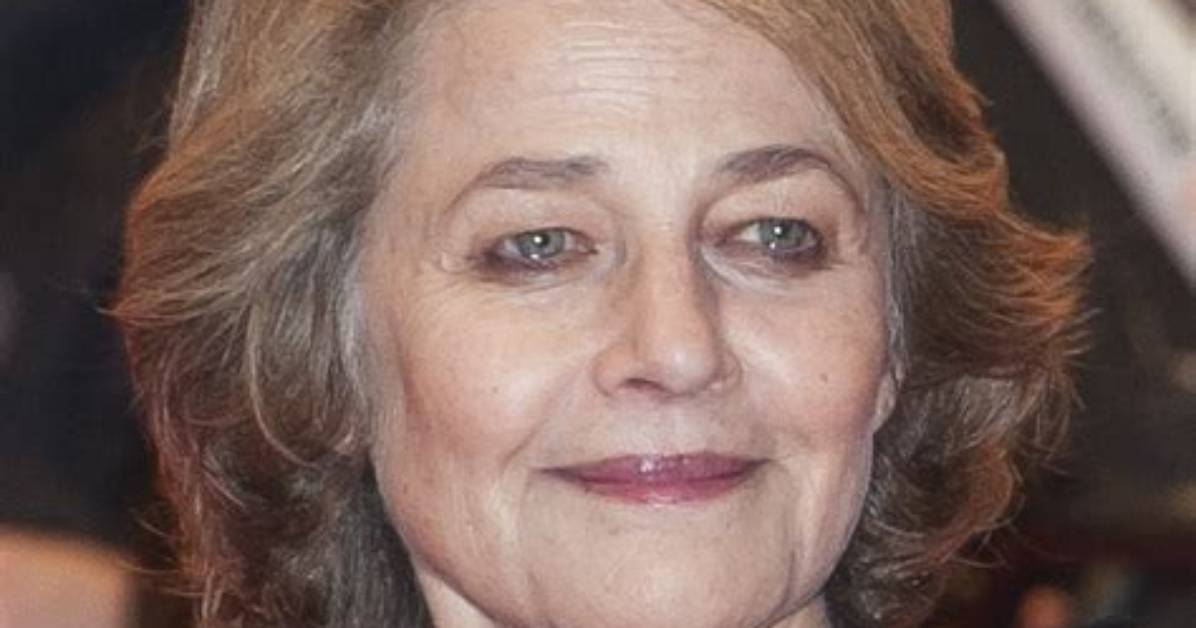 Charlotte Rampling