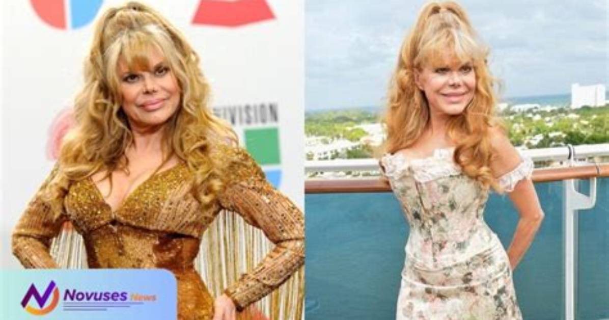 Charo Net Worth