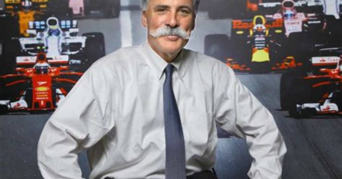 Chase Carey Net Worth