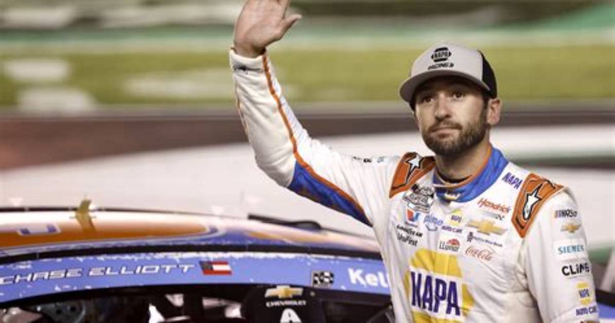 Chase Elliott