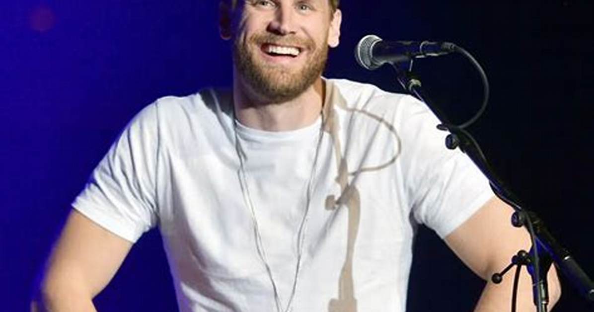 Chase Rice Net Worth