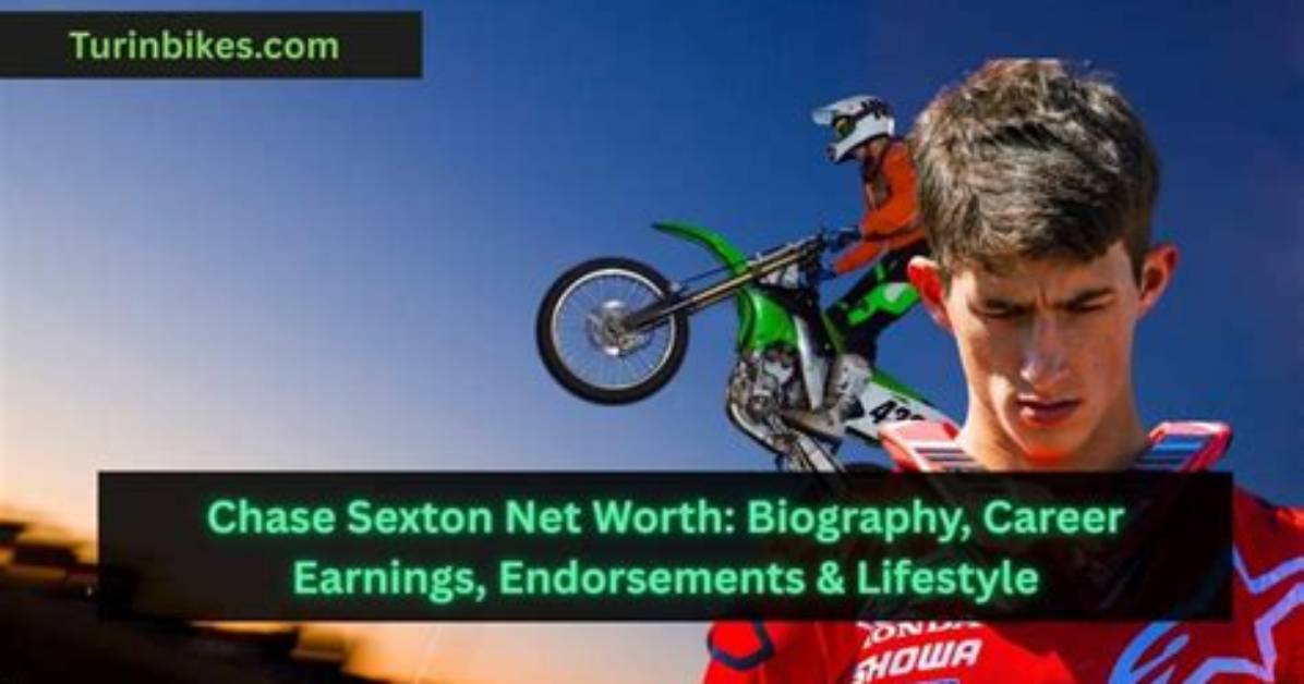 Chase Sexton Net Worth