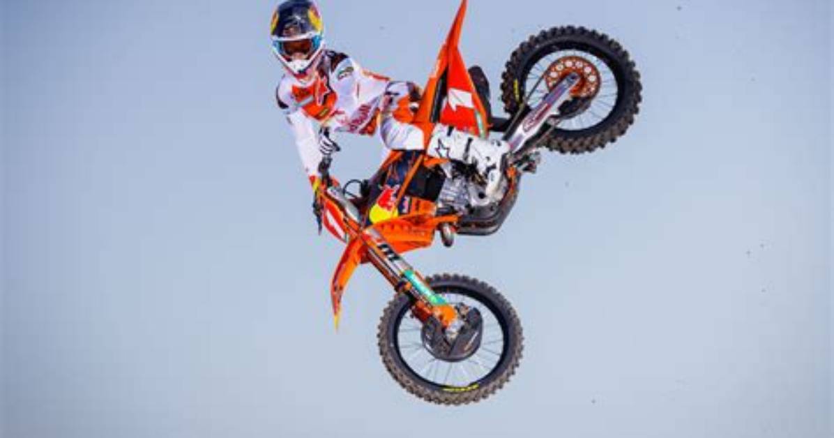 Chase Sexton