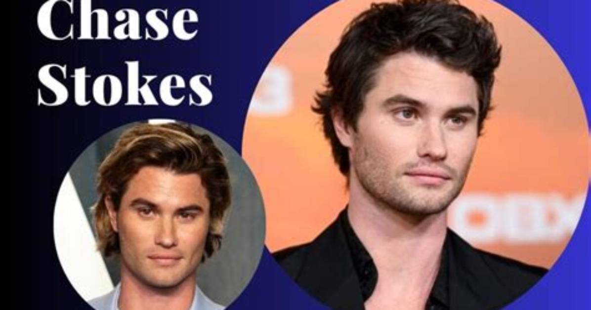 Chase Stokes Height, Net Worth, Age, Affairs, Bio and More