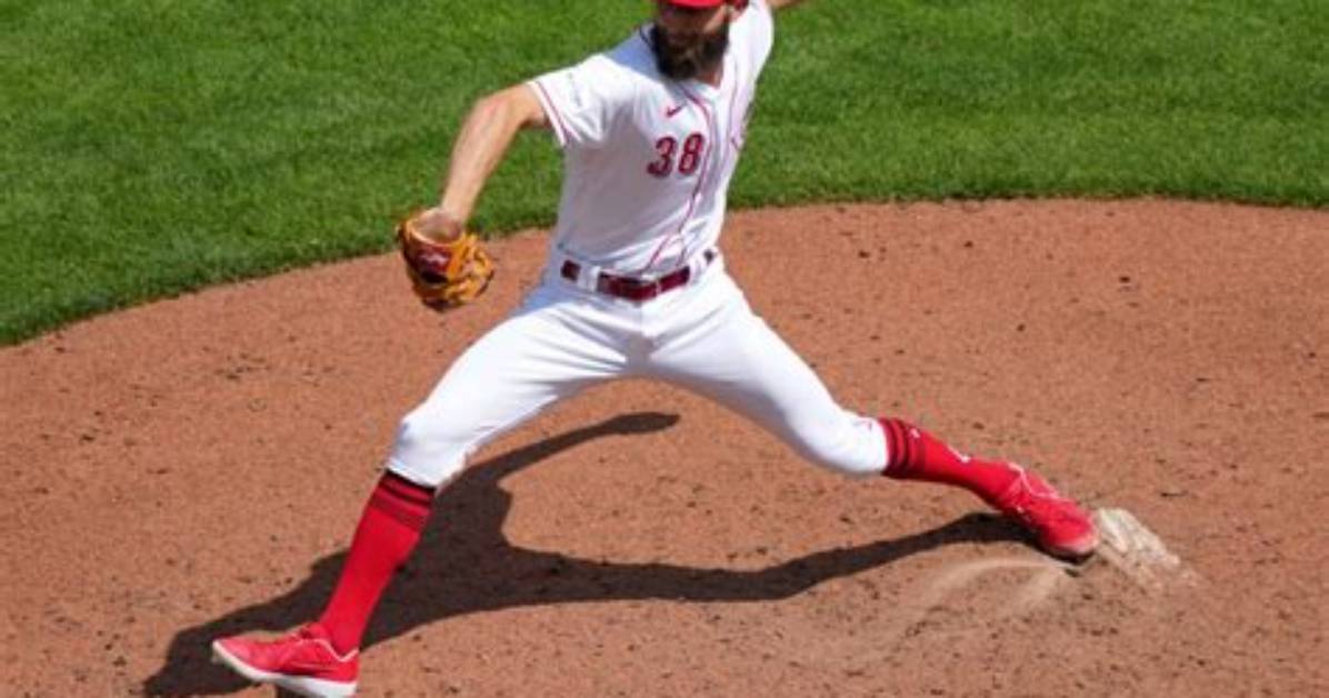 Chasen Shreve