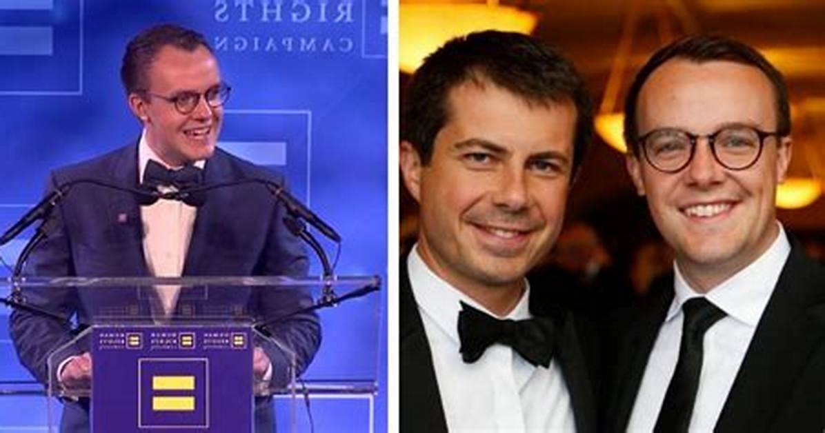 Chasten Buttigieg Net Worth 2024