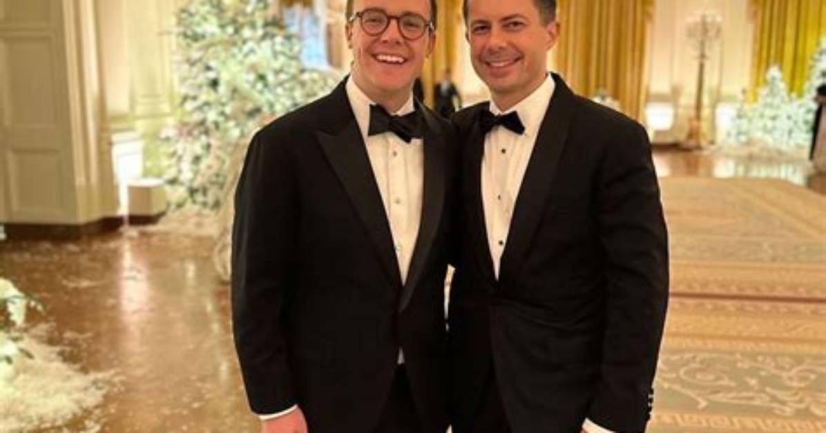 Chasten Buttigieg