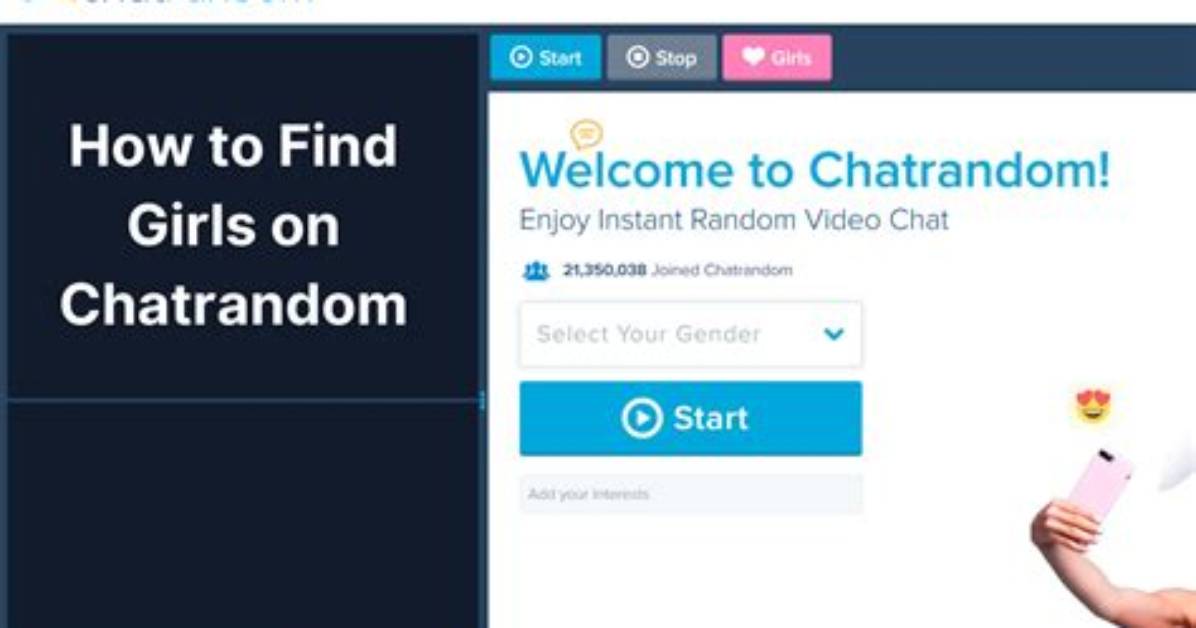 Chatrandom: a Comprehensive Guide to Random Video Chatting