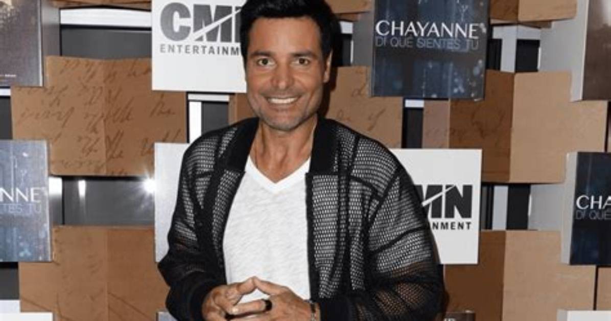 Chayanne Biography