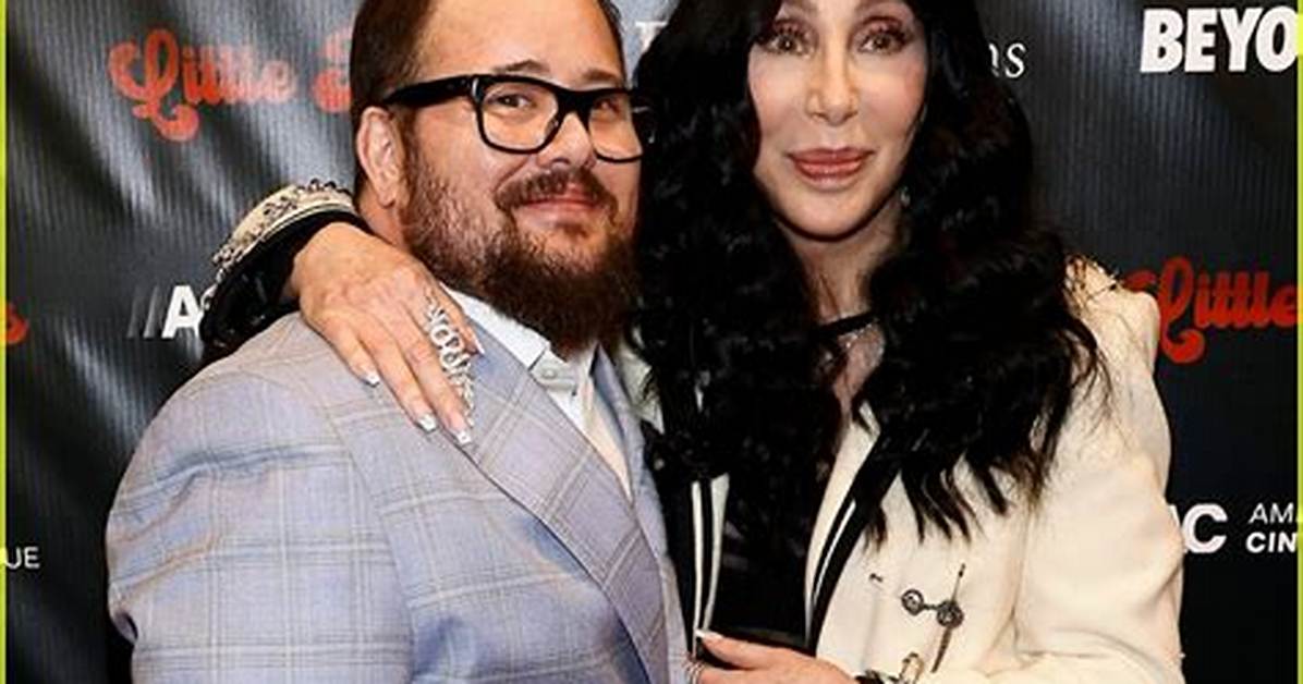 Chaz Bono