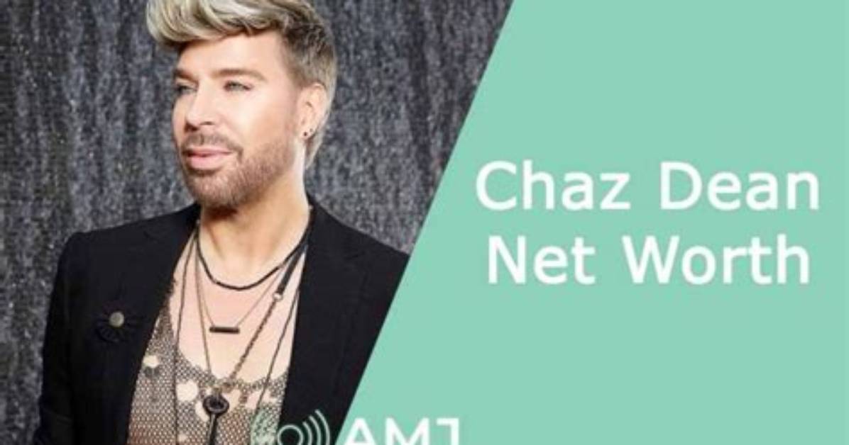 Chaz Dean Net Worth