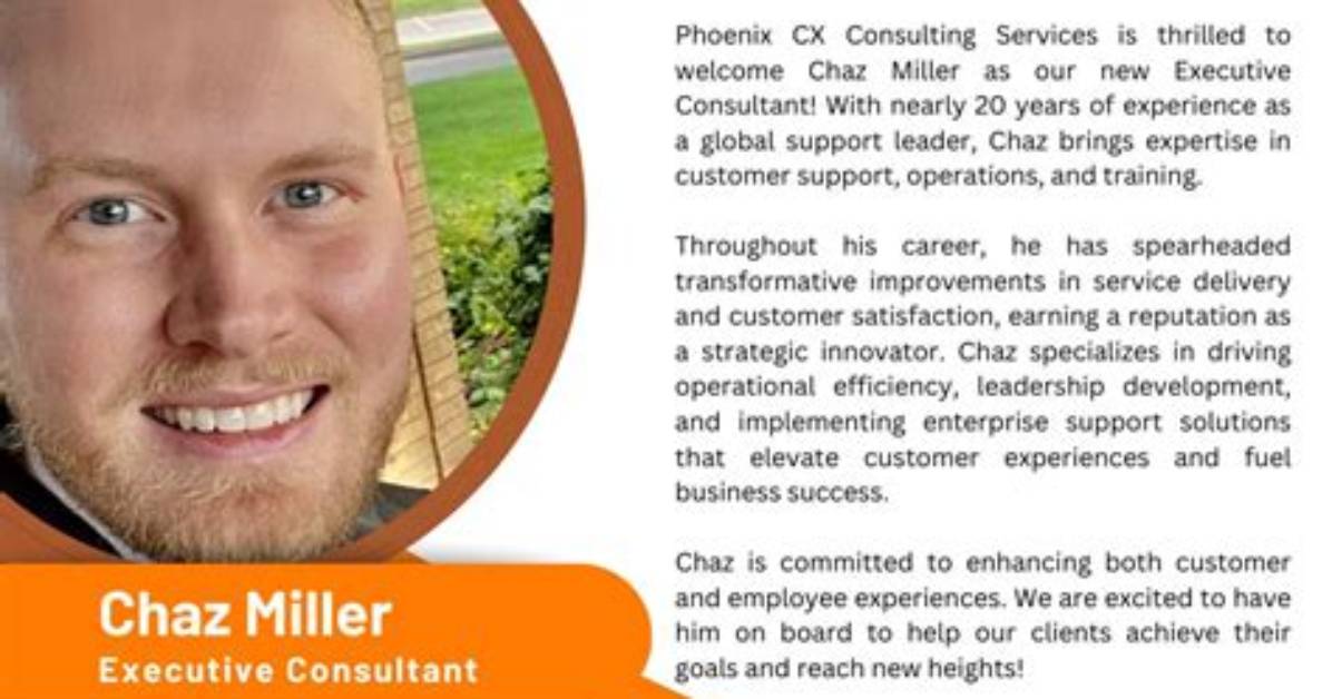 Chaz Miller