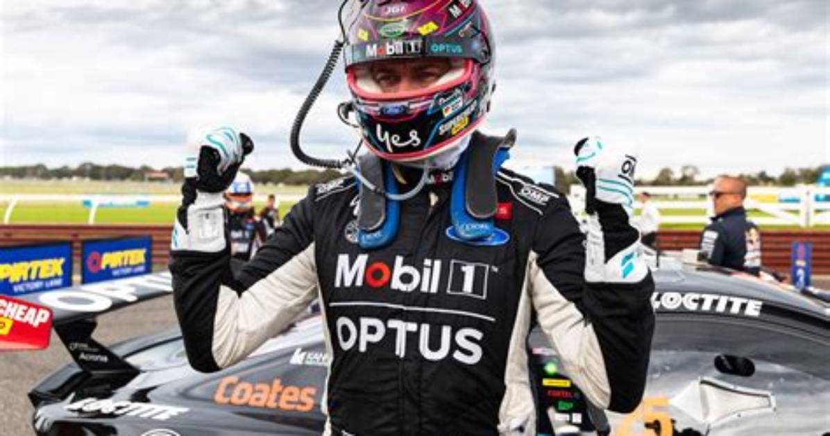 Chaz Mostert Net Worth