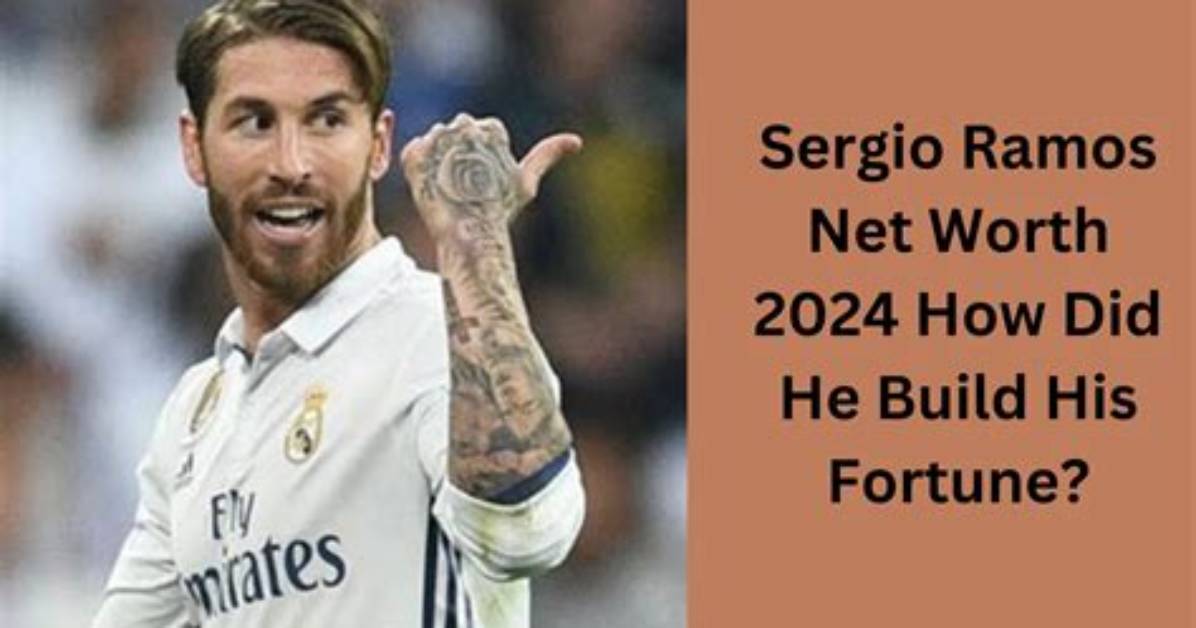 Che Ramos Net Worth