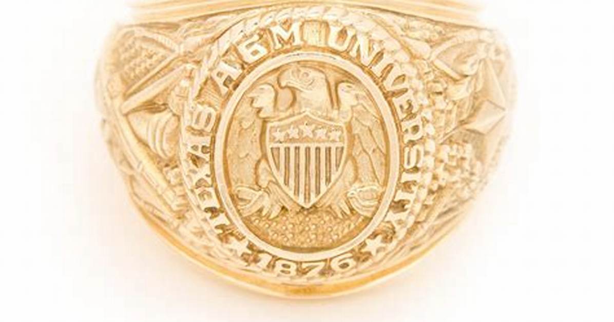 Check Aggie Ring Eligibility
