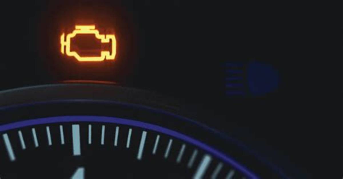 Check Engine Light on Mini Cooper