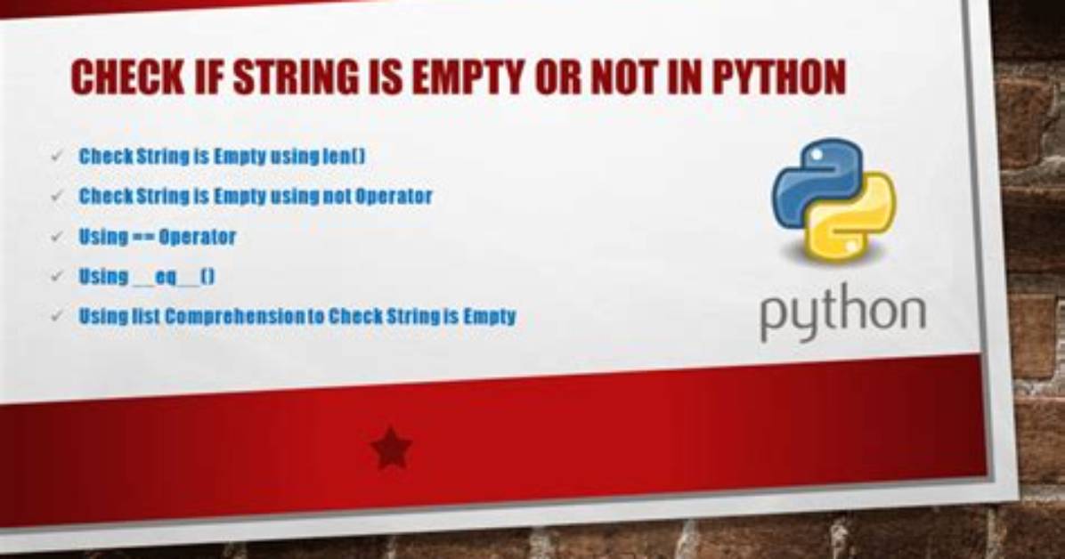Check If String Is Neither Empty nor Space in Shell Script