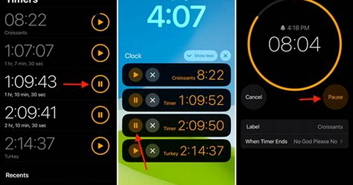 Check If Timer Is Running