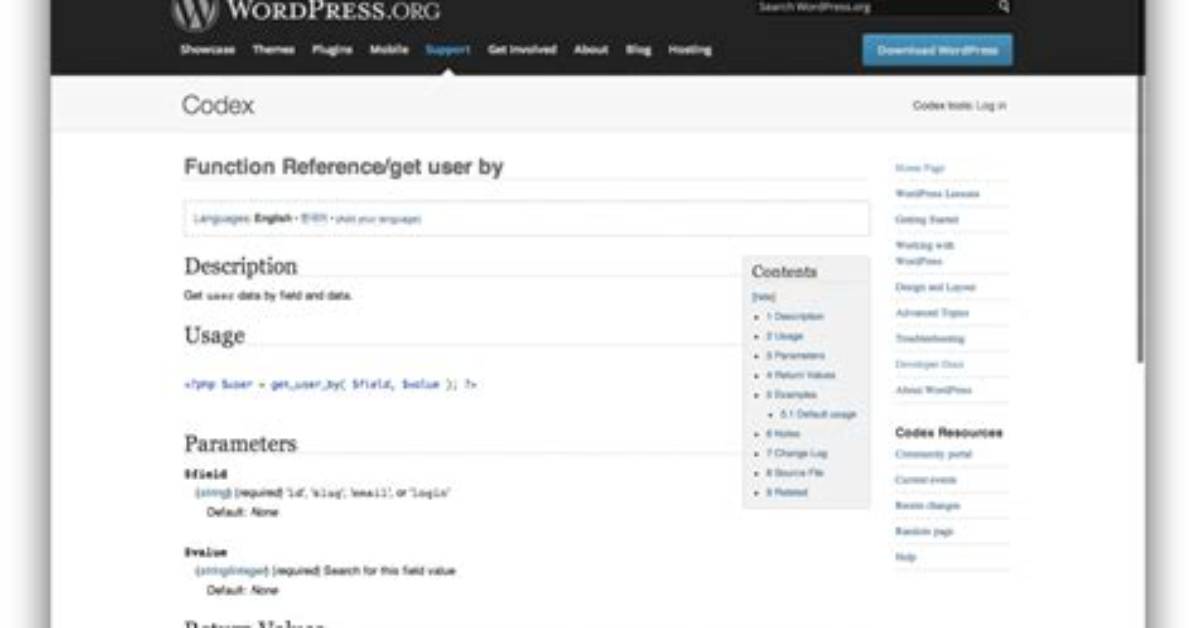 Check If Wordpress User Exists by Email