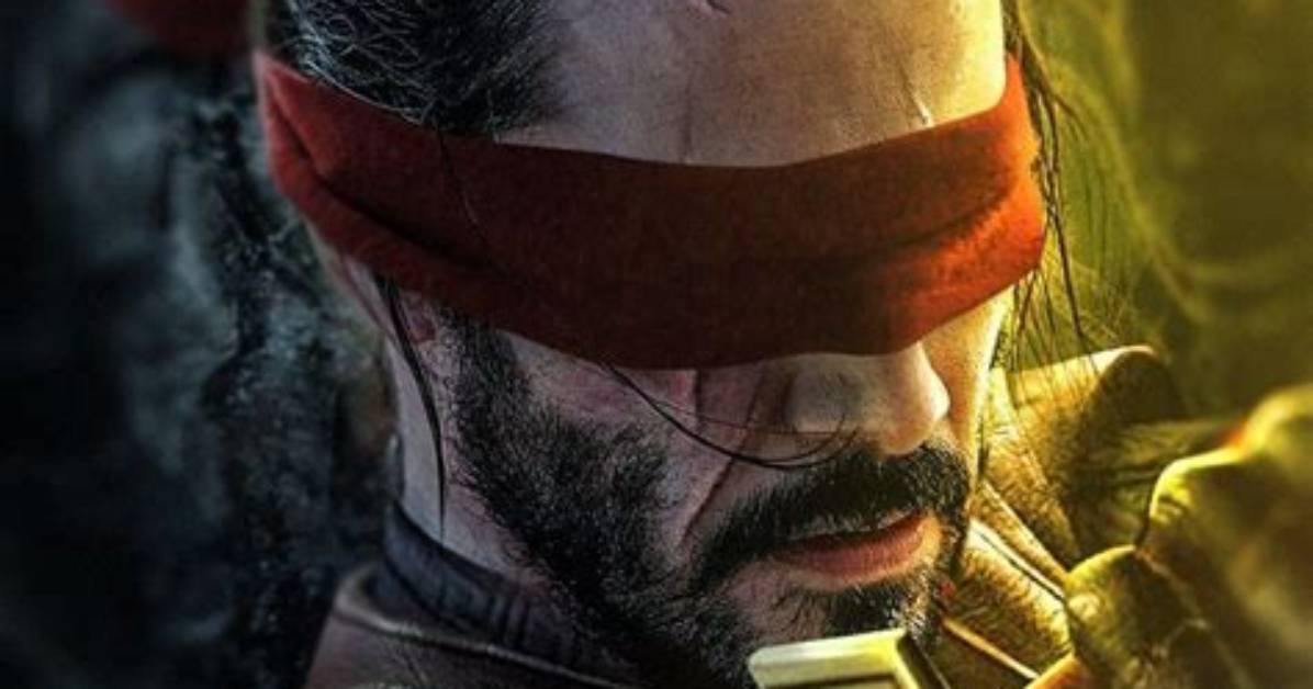 Check out These Celebrities as Mortal Kombat Characters by Bosslogic