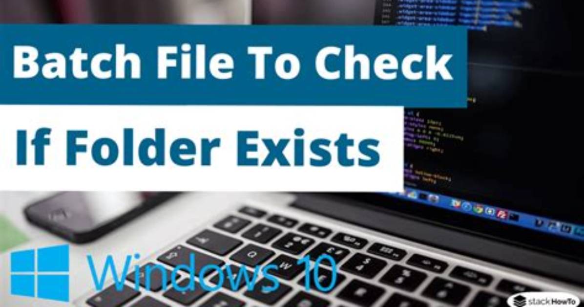 Check Whether a File/Folder Exists, with Cmd Command-Line (Not Batch Script)