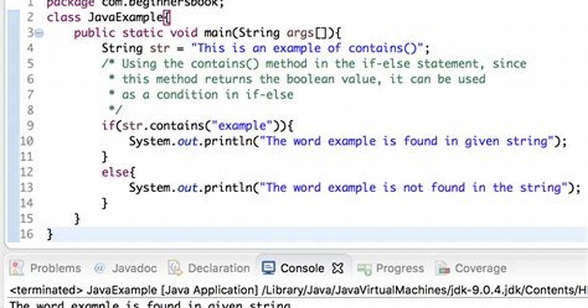 Check Whether String Contains Fragment in Tcl