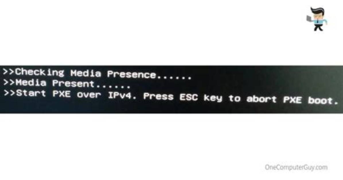 "Checking for Media Presence" Every Boot
