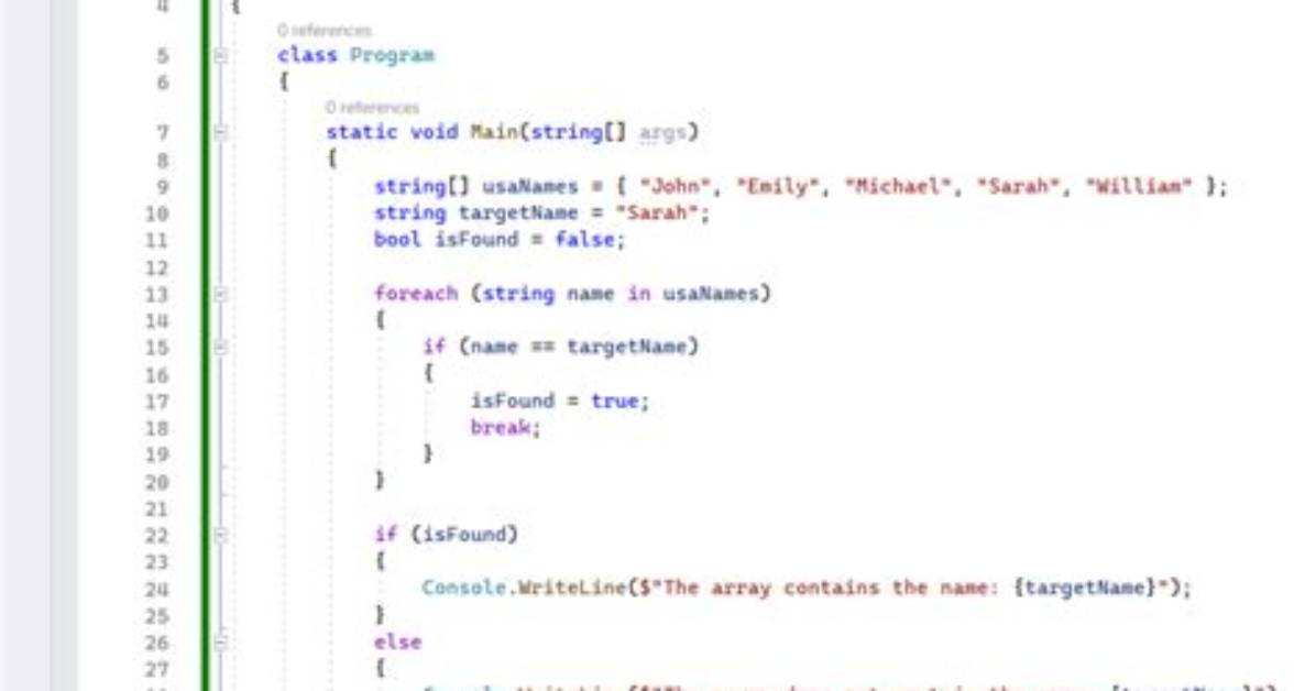 Checking If a String Array Contains a Value, and If So, Getting Its Position