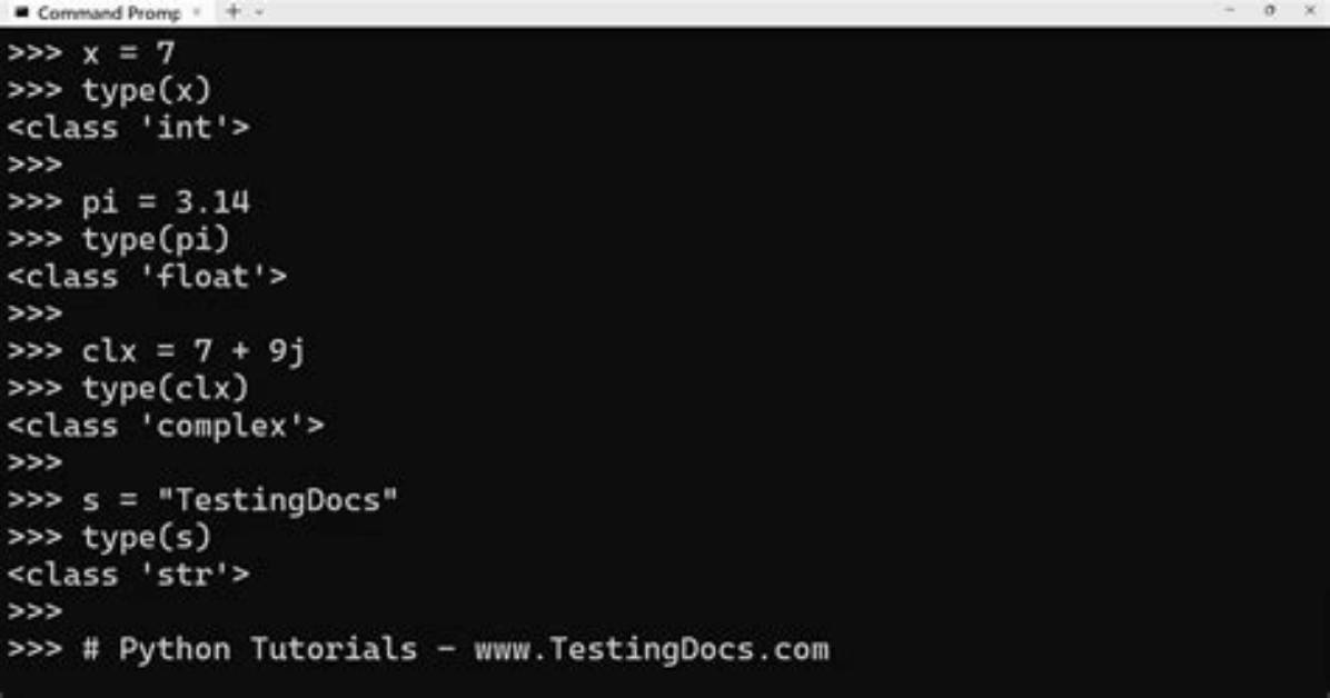 Checking If Type == List in Python