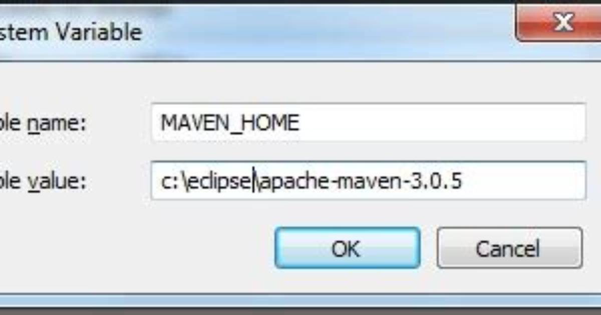 Checking Maven Version