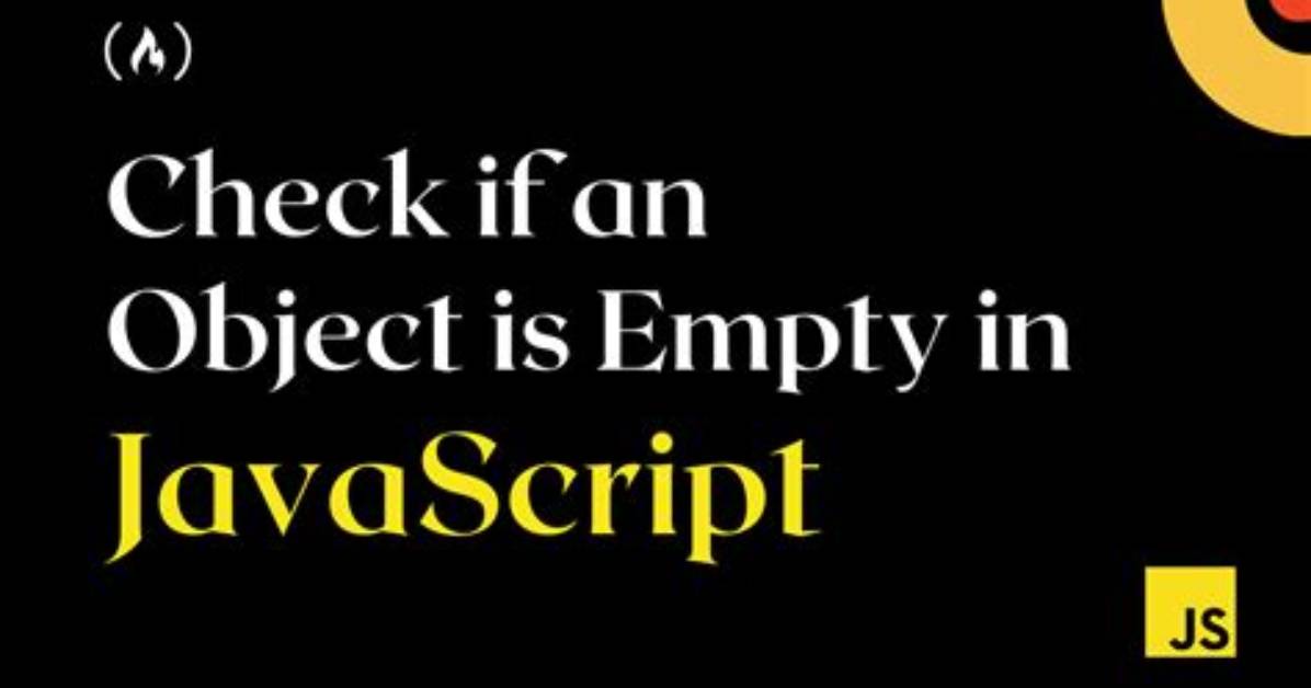 Checking Something isEmpty in Javascript?