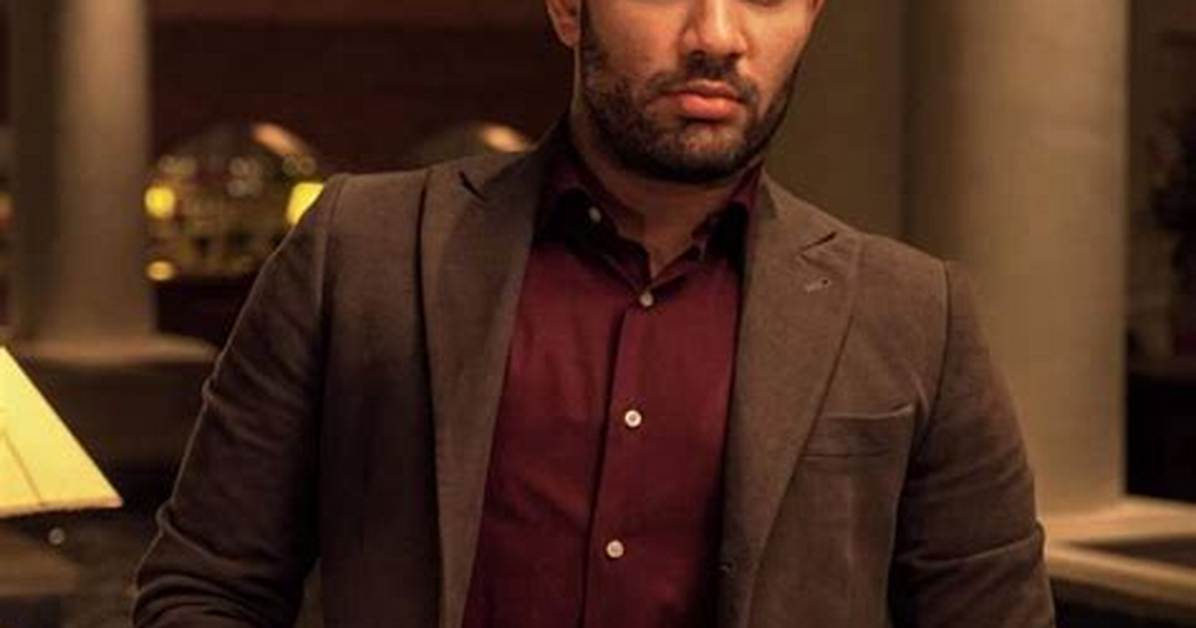 Chedi Amir Wiki, Biographie, Age, Taille, Mariage, Contact & Informations