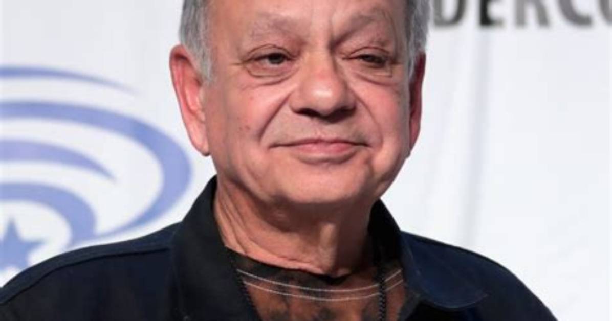 Cheech Marin Net Worth