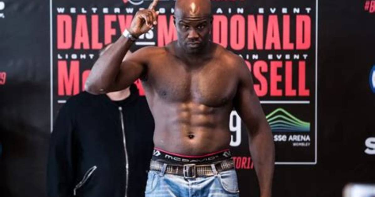 Cheick Kongo Net Worth 2024