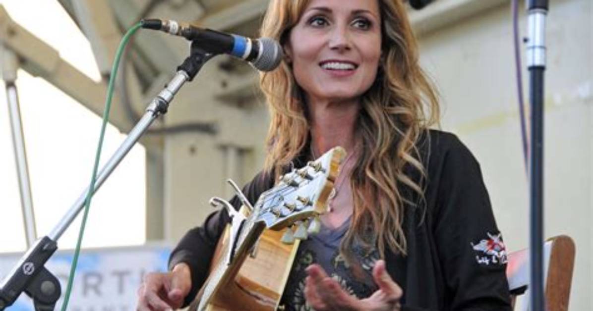 Chely Wright