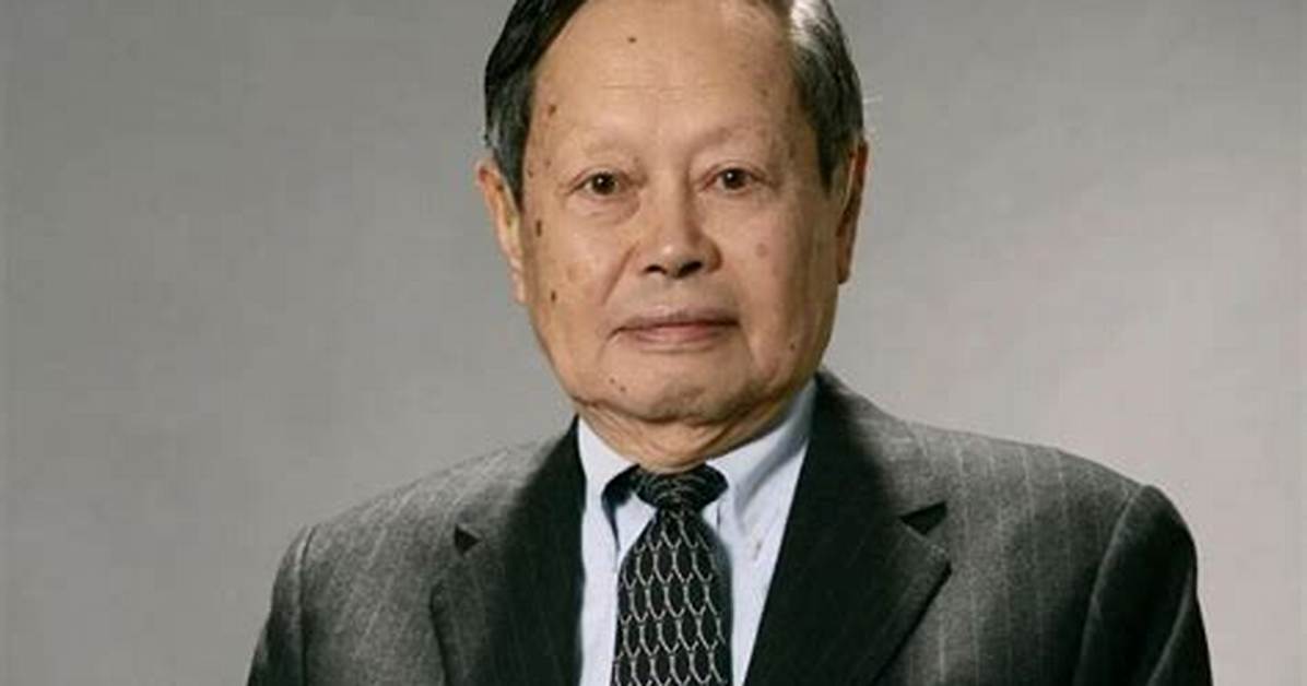 Chen-Ning Yang