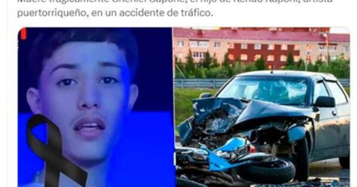 Cheniel Capone Died, a Rising Star Gone Too Soon